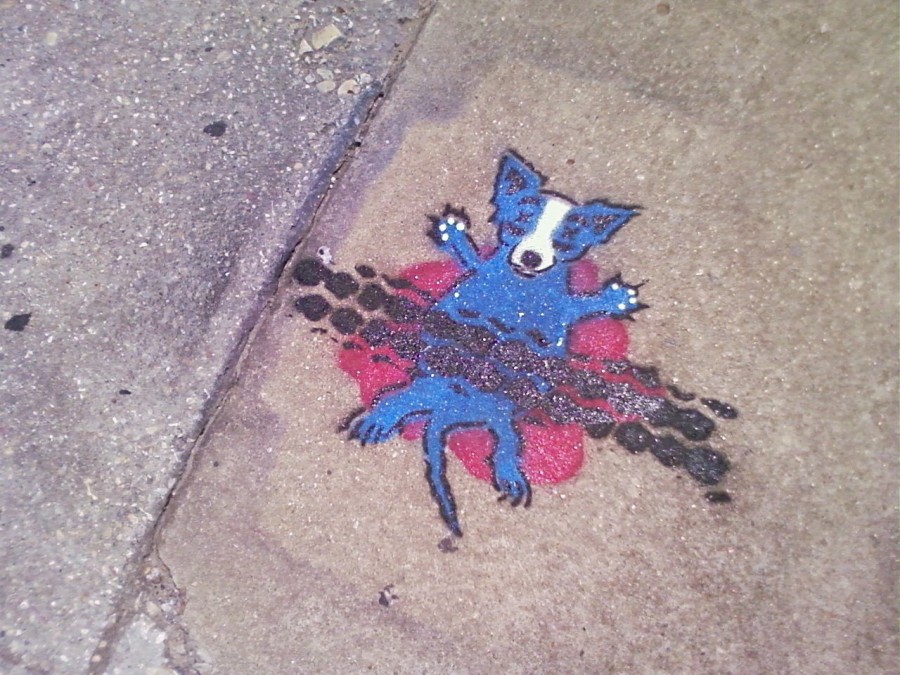 New Orleans is tired of George Rodrigue